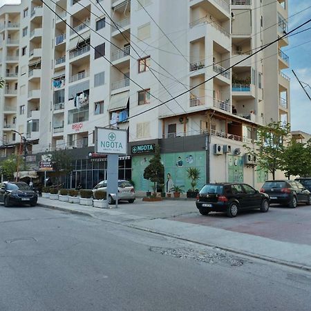 Coastal Apartment Durrës 외부 사진