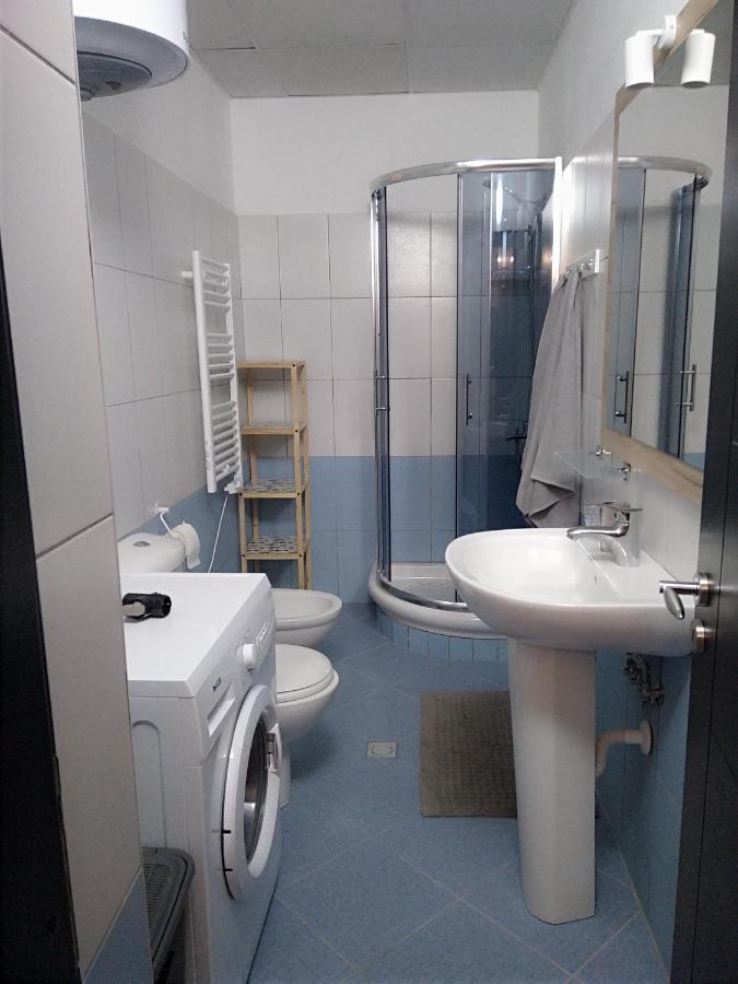 Coastal Apartment Durrës 외부 사진