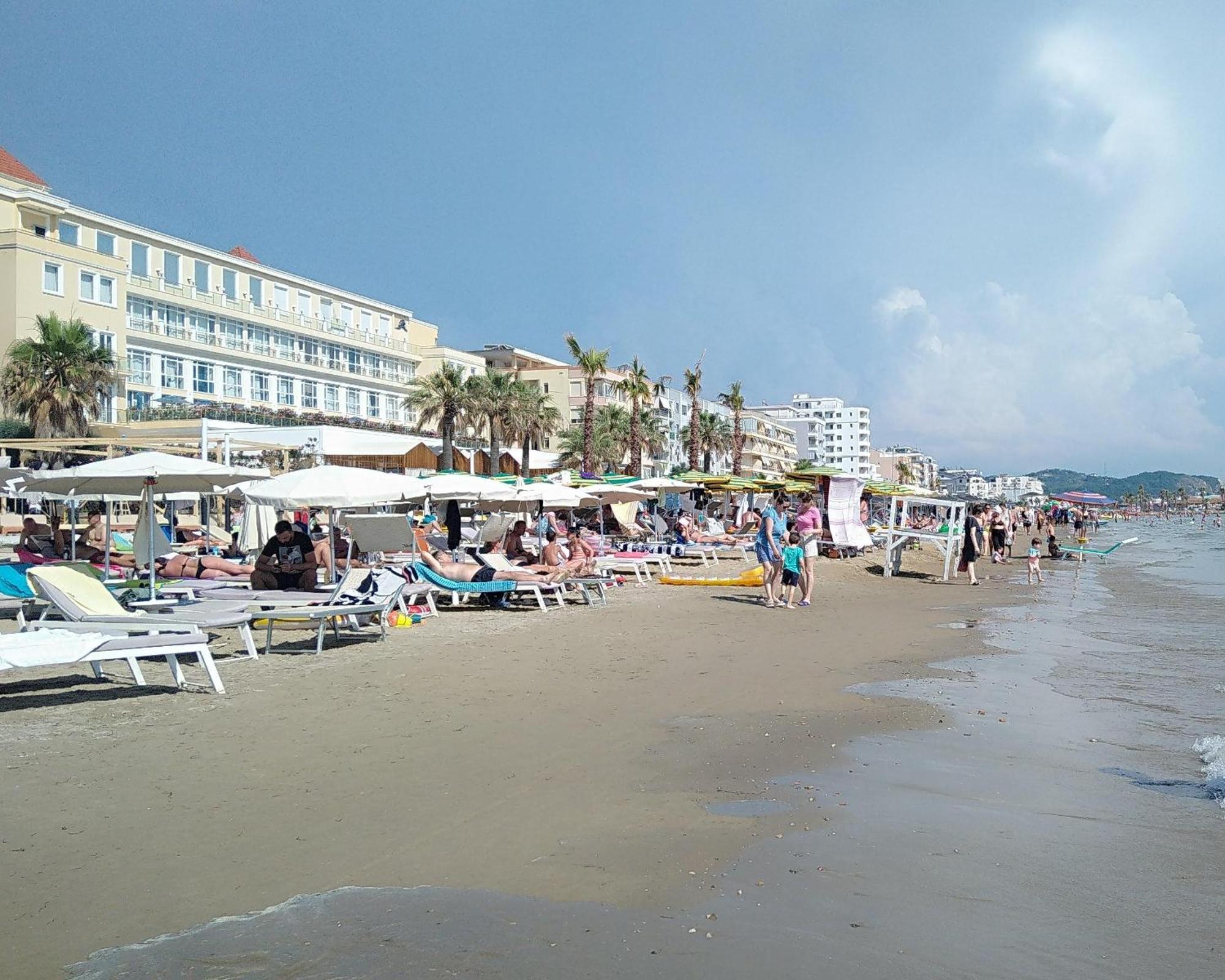 Coastal Apartment Durrës 외부 사진